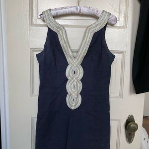 Lilly Pulitzer Valli Shift Dress, size 8